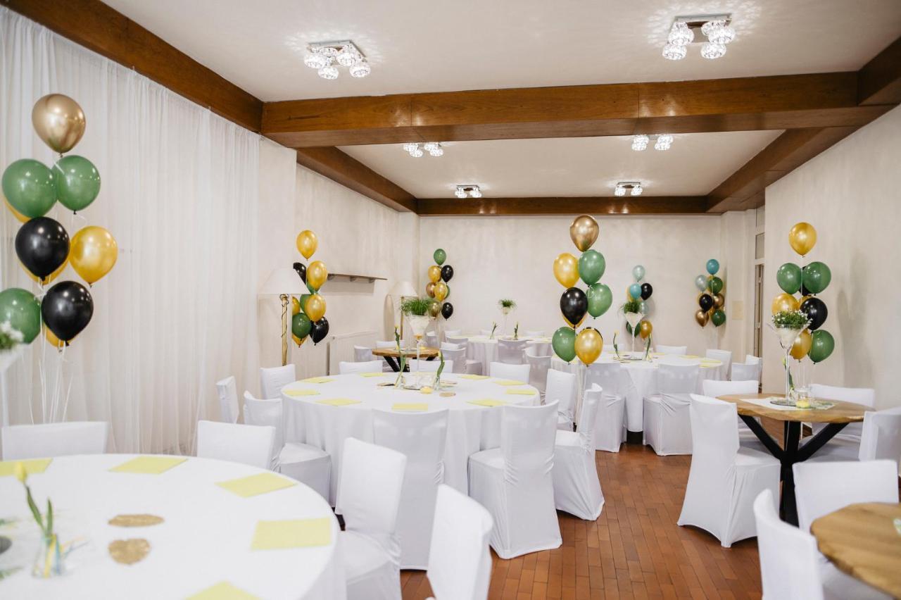 Hotel Fontana Brno Dış mekan fotoğraf