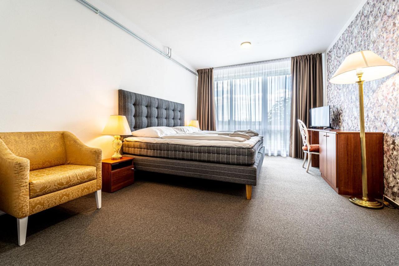 Hotel Fontana Brno Dış mekan fotoğraf
