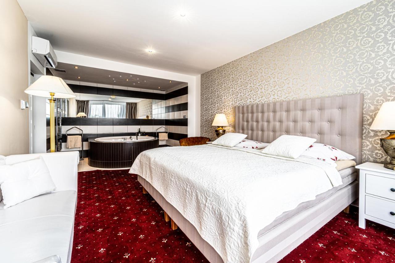 Hotel Fontana Brno Dış mekan fotoğraf