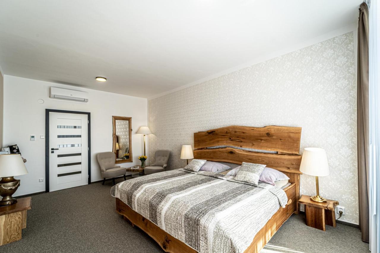 Hotel Fontana Brno Dış mekan fotoğraf