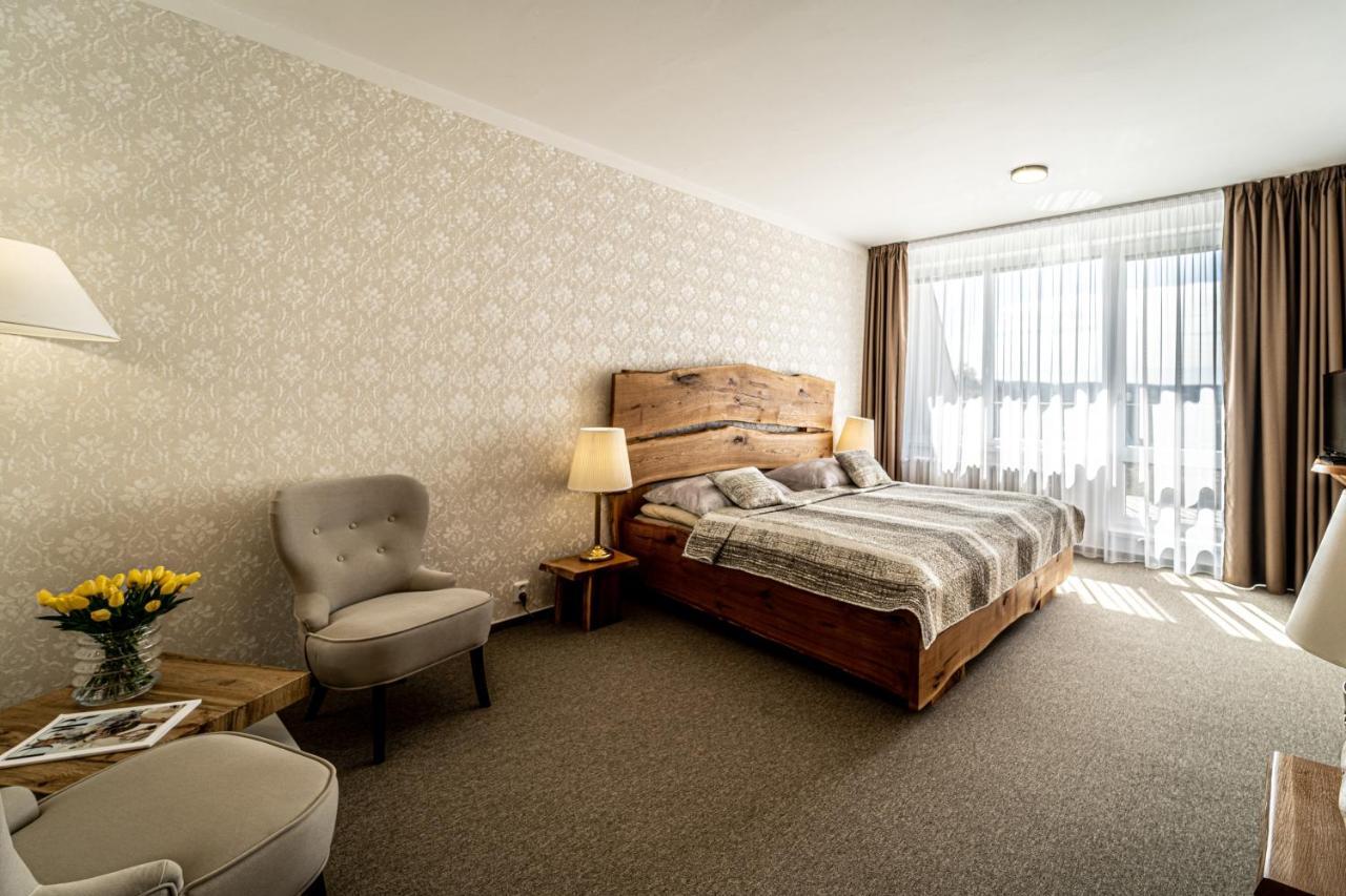 Hotel Fontana Brno Dış mekan fotoğraf
