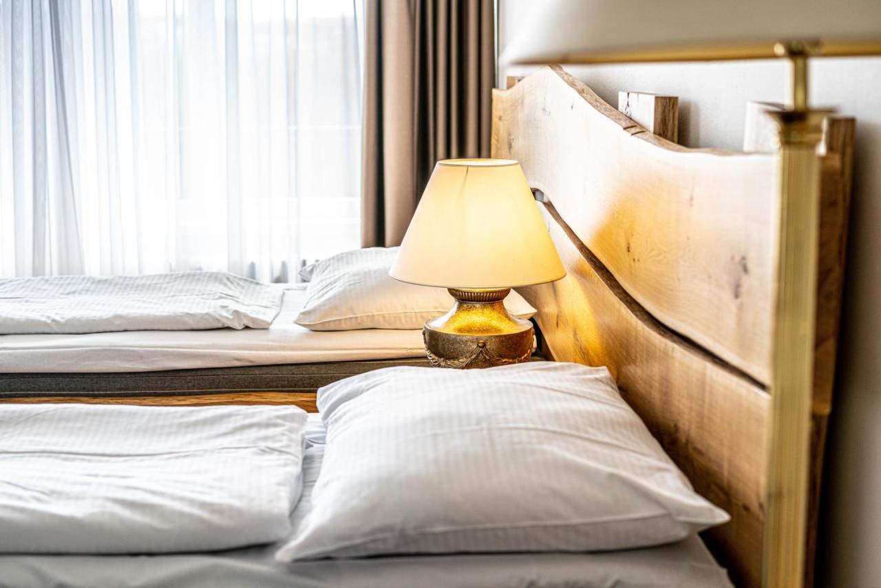 Hotel Fontana Brno Dış mekan fotoğraf