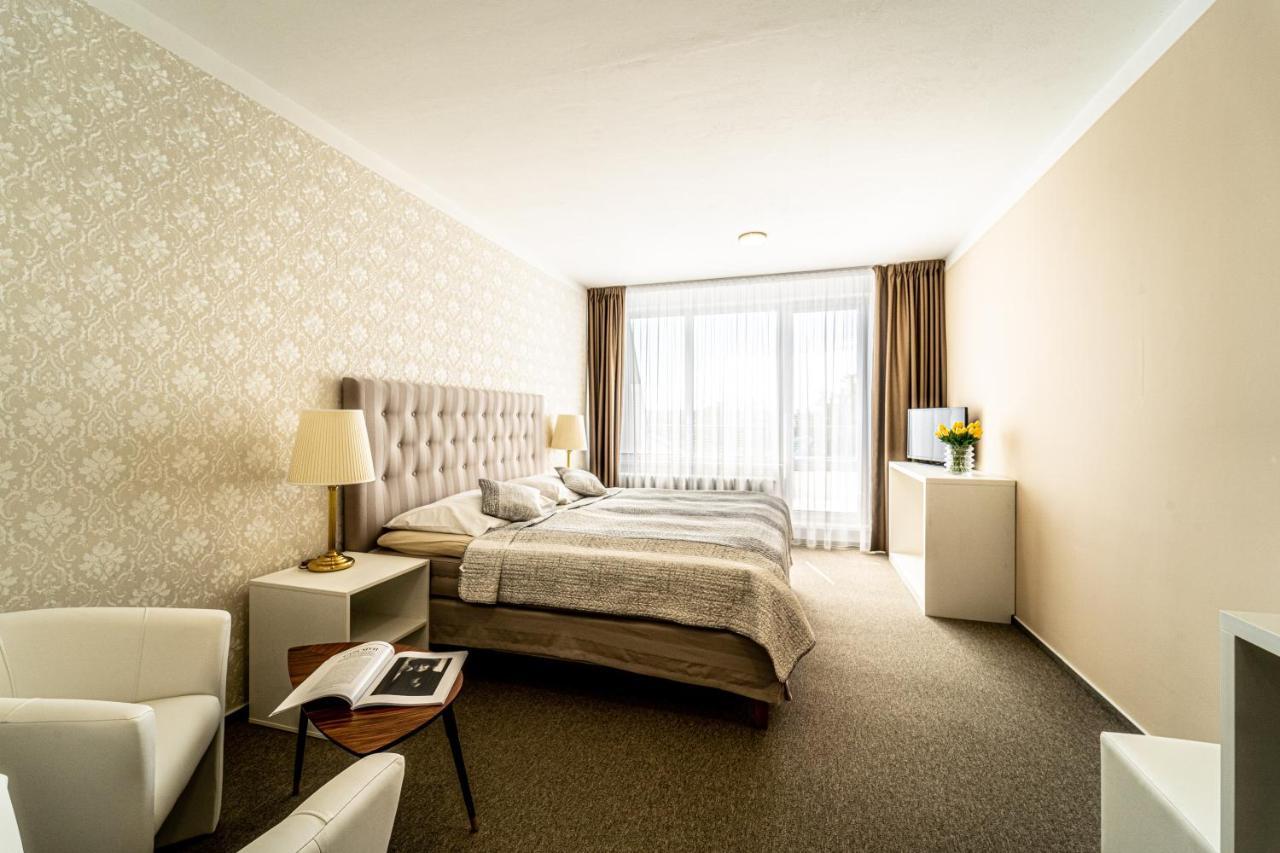 Hotel Fontana Brno Dış mekan fotoğraf