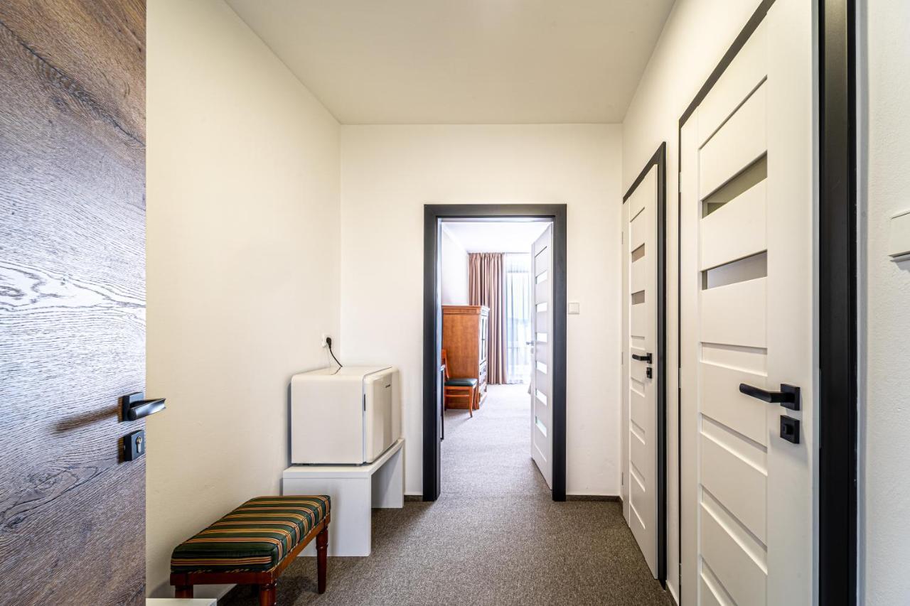 Hotel Fontana Brno Dış mekan fotoğraf