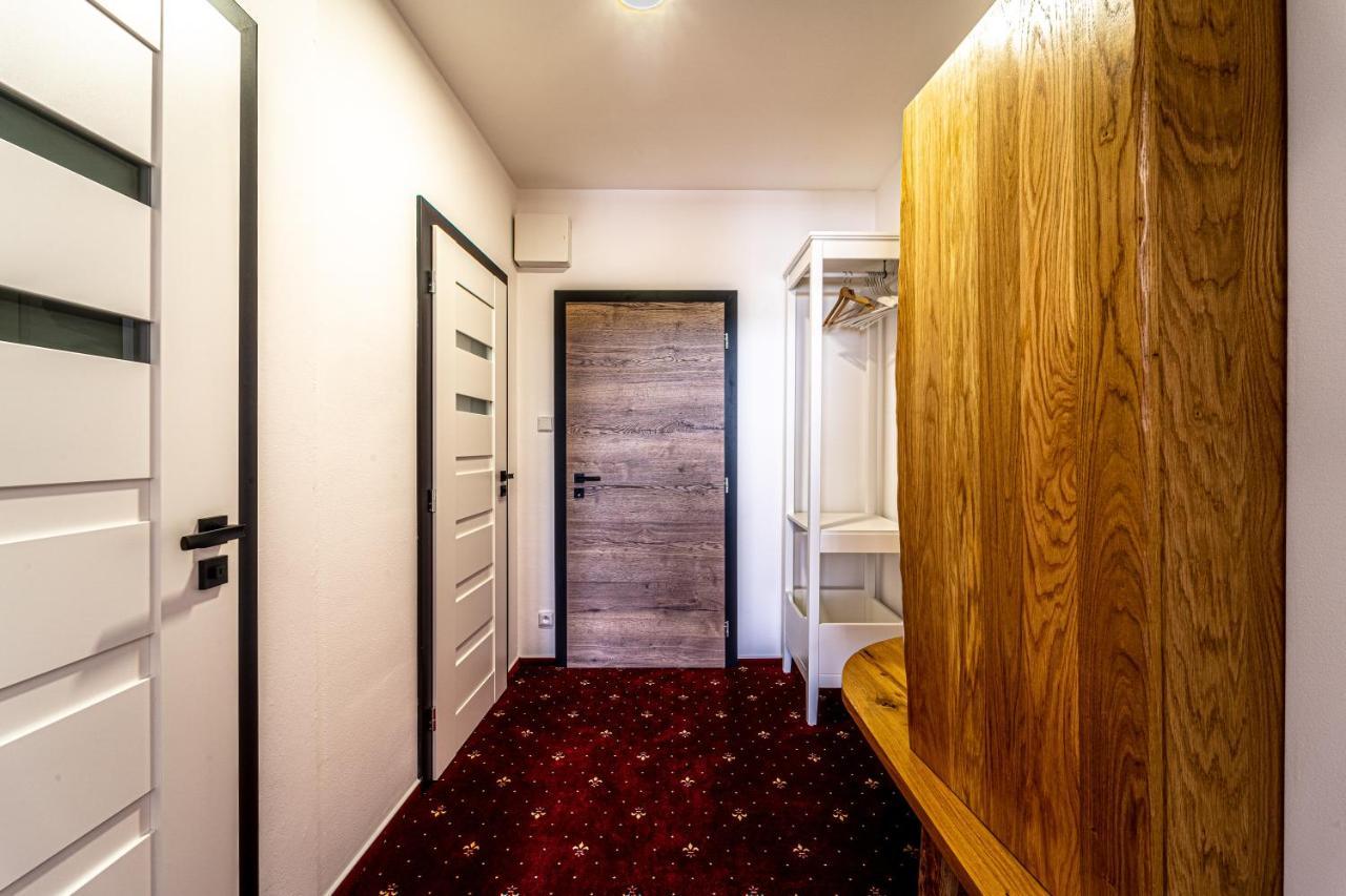 Hotel Fontana Brno Dış mekan fotoğraf