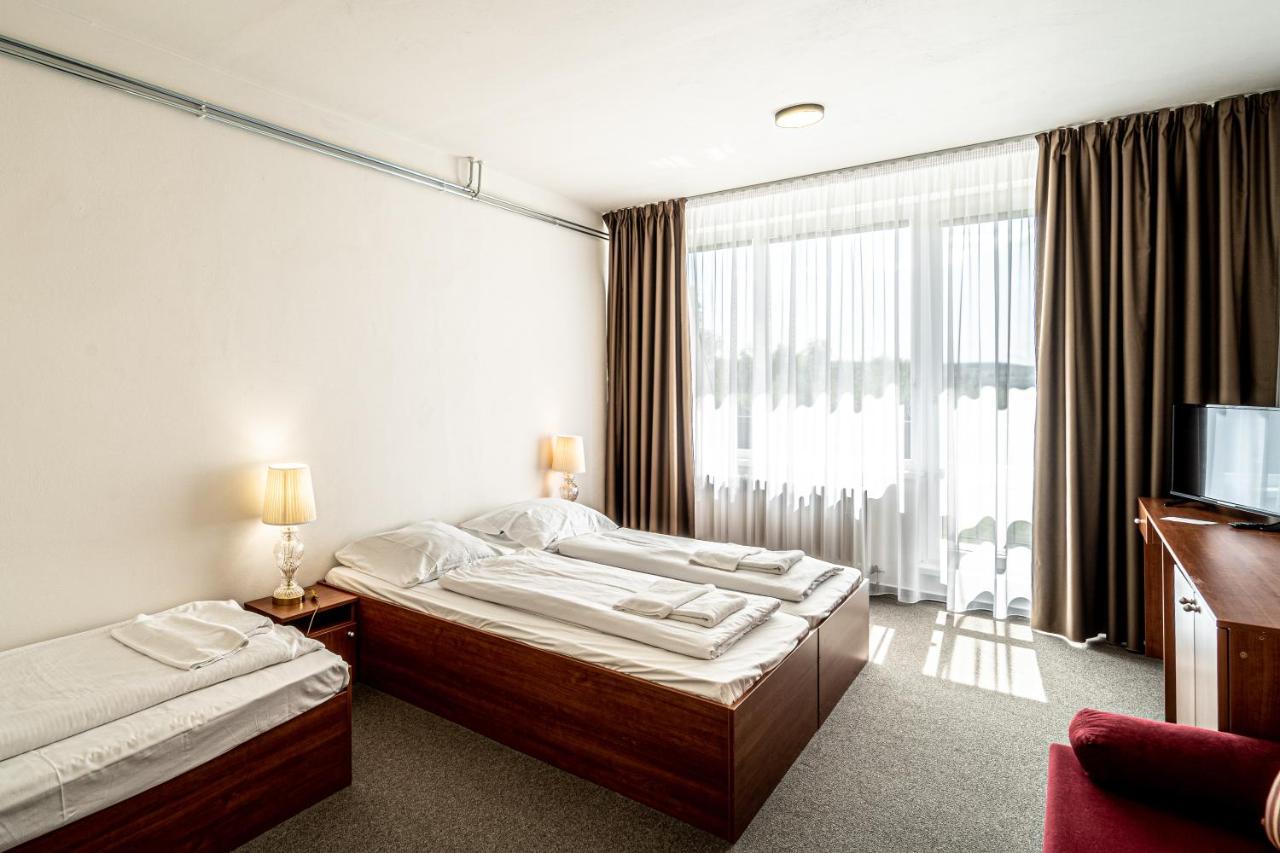 Hotel Fontana Brno Dış mekan fotoğraf