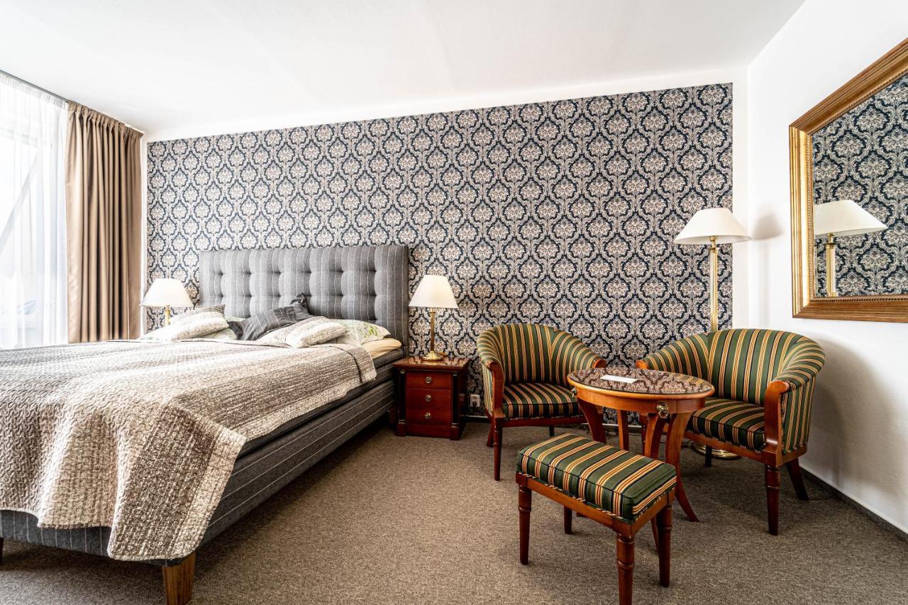 Hotel Fontana Brno Dış mekan fotoğraf