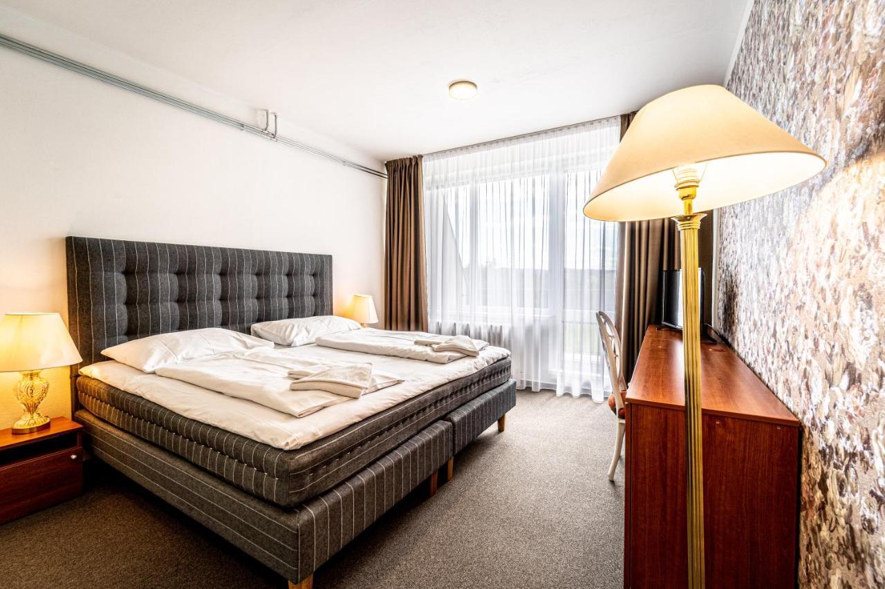 Hotel Fontana Brno Dış mekan fotoğraf