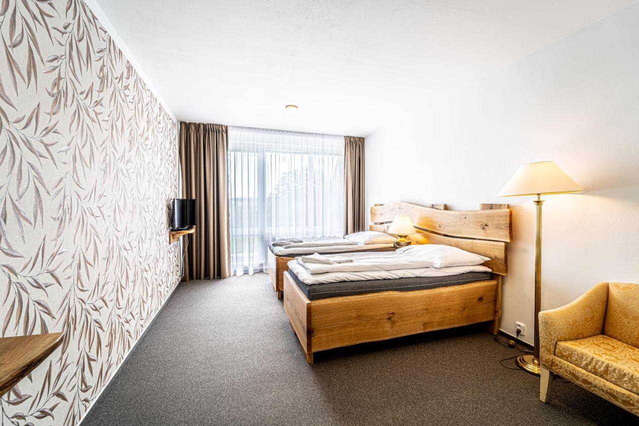 Hotel Fontana Brno Dış mekan fotoğraf