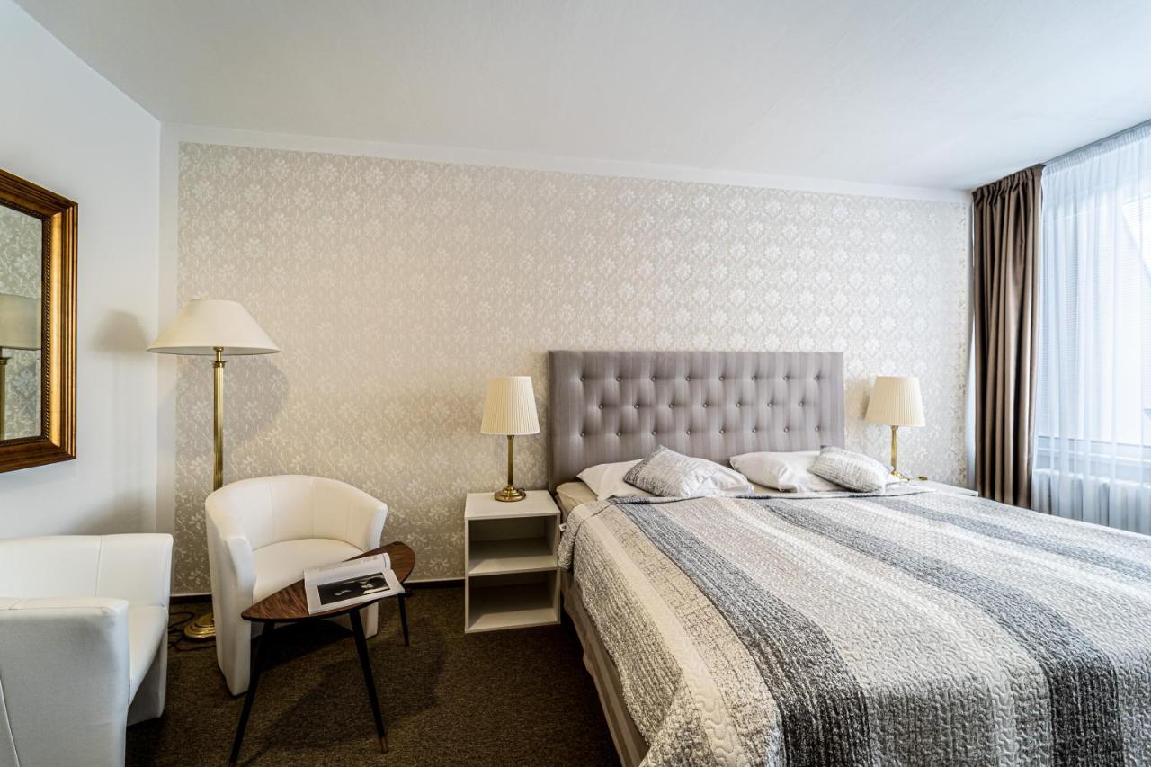 Hotel Fontana Brno Dış mekan fotoğraf