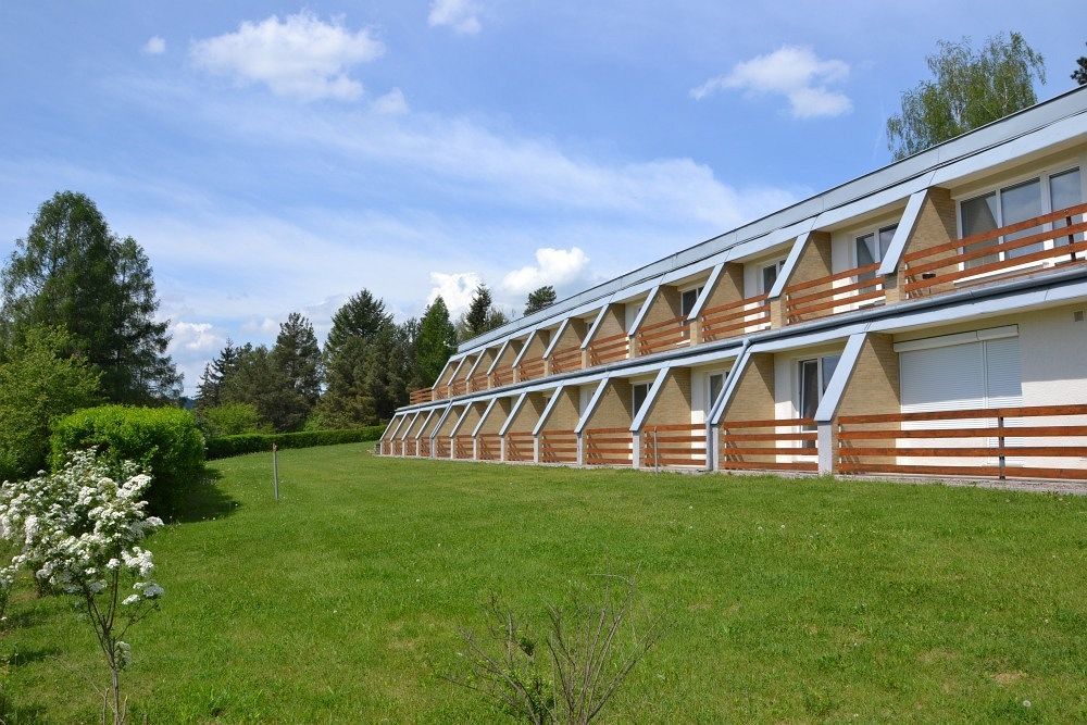 Hotel Fontana Brno Dış mekan fotoğraf