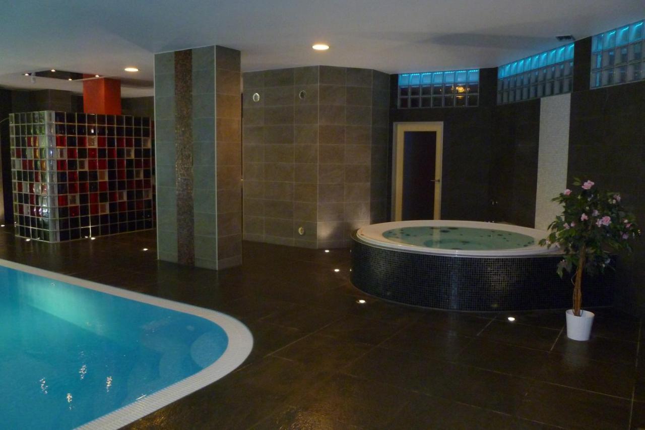 Hotel Fontana Brno Dış mekan fotoğraf